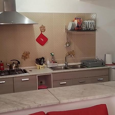 Latavernapartment Mascalucia Eksteriør billede