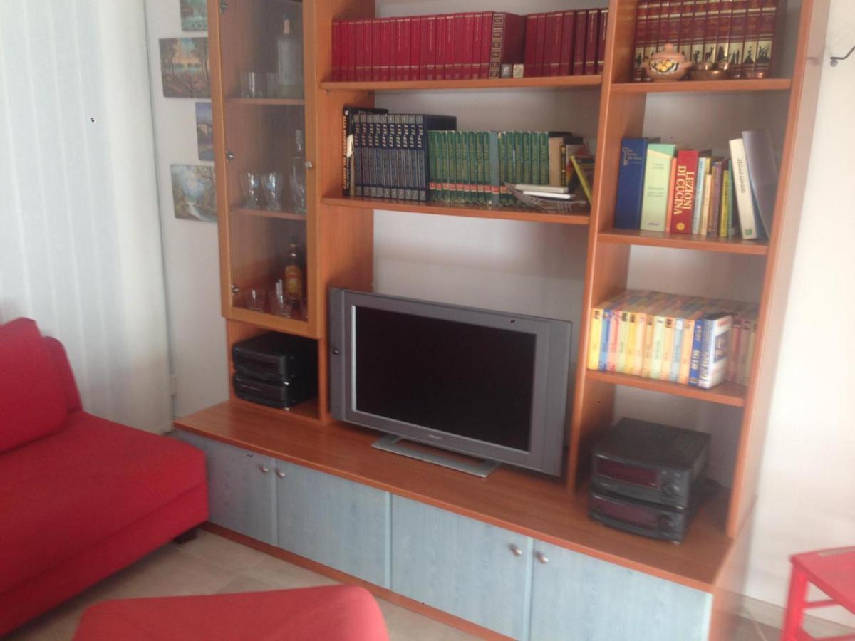 Latavernapartment Mascalucia Eksteriør billede