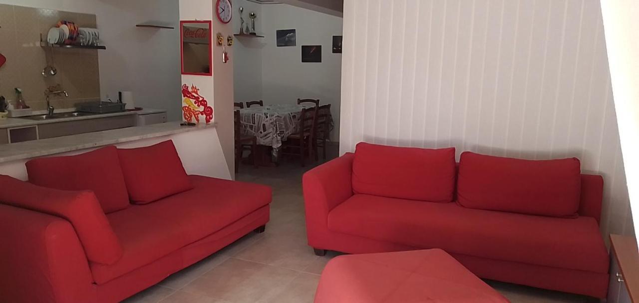 Latavernapartment Mascalucia Eksteriør billede