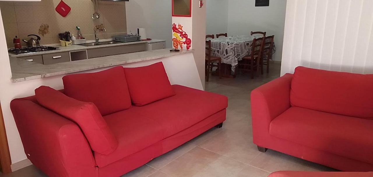Latavernapartment Mascalucia Eksteriør billede