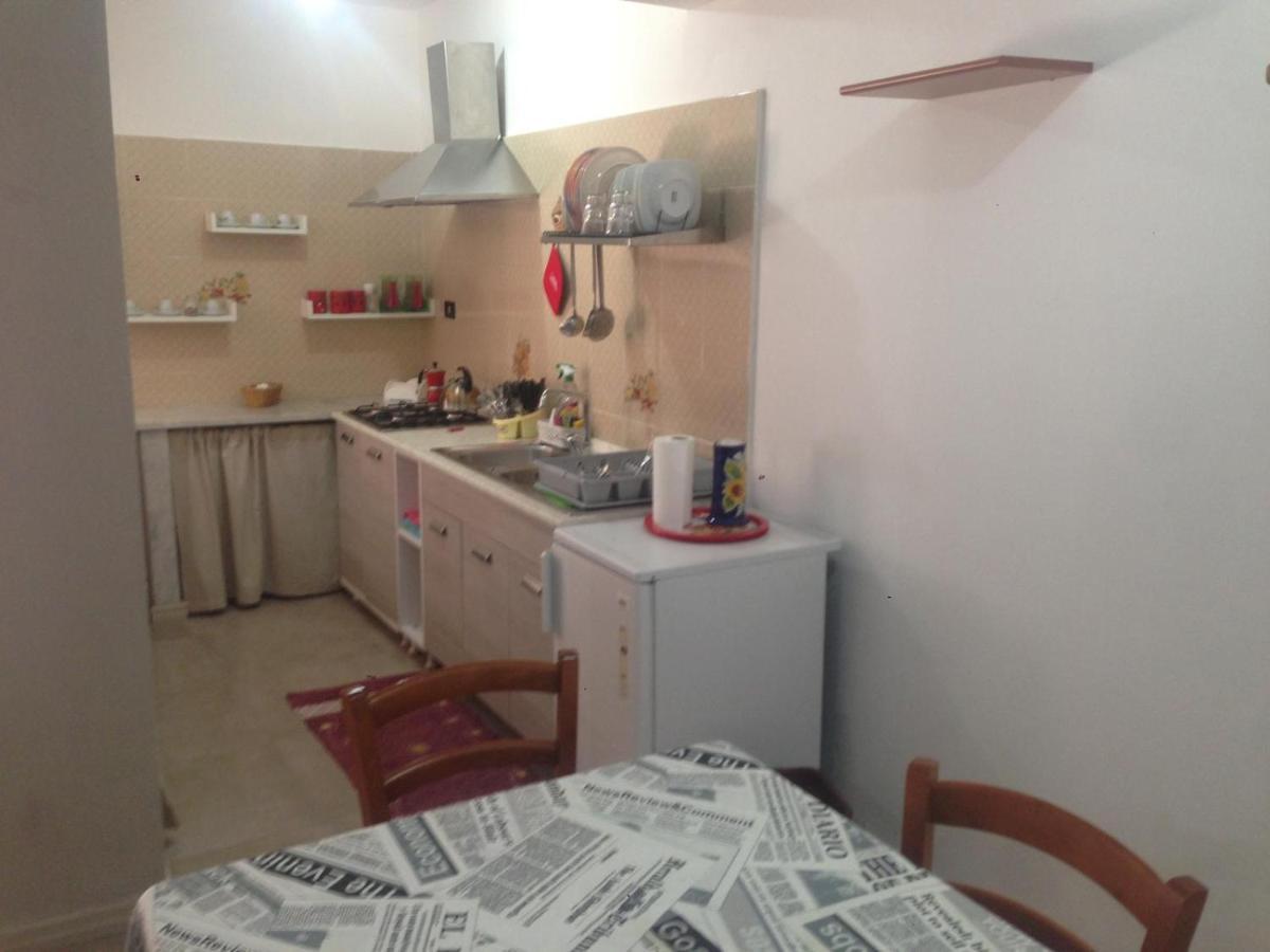 Latavernapartment Mascalucia Eksteriør billede